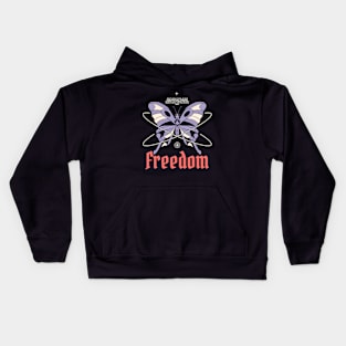 Liberation Symphony Kids Hoodie